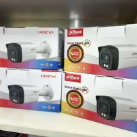 پک کامل دوربین 5 مگ دیددرشب رنگی میکروفن دار داهوا|دوربین مداربسته|گرگان, |دیوار