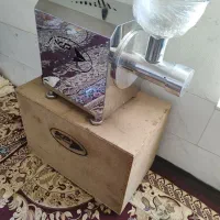 دستگاه کره بادام زمینی