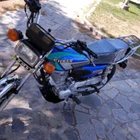 احسان 200|موتورسیکلت|سربیشه, |دیوار