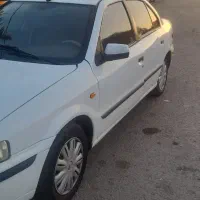 سمند lx مدل ۸۹ دوگانه کارخانه|خودرو سواری و وانت|اردبیل, |دیوار