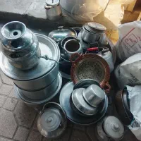 آلومینیوم کهنه فروشنده هستم