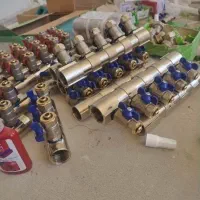 اجرای تاسیسات آب وفاضلاب صفر تاصد|خدمات پیشه و مهارت|اسفراین, |دیوار