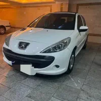 پژو ۲۰۷|خودرو سواری و وانت|تهران, دریا|دیوار