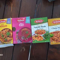 ادویه اصلی هندی