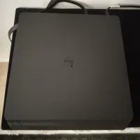 ps4 slim 500|کنسول، بازی ویدئویی و آنلاین|نشتارود, |دیوار