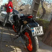 KTM موتور سنگین سی بی نینجا وا زد|موتورسیکلت|مشهد, سناباد|دیوار