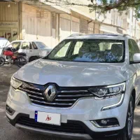 رنو کولیوس ۲۰۱۷ مشابه صفر شادگان