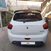 تیبا ۲ ۹۶ رینگ فولادی|خودرو سواری و وانت|شهرضا, |دیوار