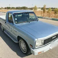 وانت مزدا تک کابین ۲۰۰۰ هزار موتور ژاپن