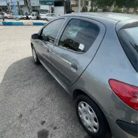 مدل۲۰۶|خودرو سواری و وانت|رشت, فرزانه|دیوار