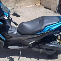 موتور آیروکس