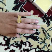 گوشواره انگشتر|جواهرات|ایذه, |دیوار