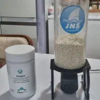 راکتور بایو پلیت آبشور اسکیمر  صخره یووی  فن