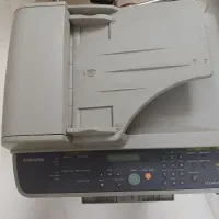 پرینترچندکاره سامسونگ مدل4521واسکنرکنون ۱۱۰
