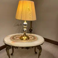 آباژور کنار سالنی|چراغ خواب و آباژور|تهران, سازمان برنامه شمالی|دیوار