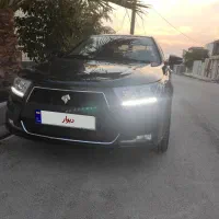 دنا دستی 6 دنده توربو شارژر صفر 403|خودرو سواری و وانت|برازجان, |دیوار