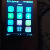 گوشی premier phone sarlu ...mino-m19|موبایل|مرودشت, نقش رستم|دیوار