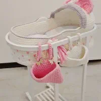 ننو ایستاده نو + کریر + قنداق نوزادی