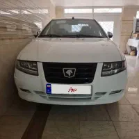 سمند سورن دوگانه مخزن بزرگ