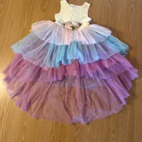 لباس تولد و مجلسی بچگانه ۱۰ تا ۱۱ سال