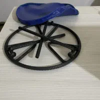 سه پایه هیزمی چای آتیشی کمپینگ آتشدان طبیعت گردی|کوهنوردی و کمپینگ|تهران, سازمان برنامه جنوبی|دیوار