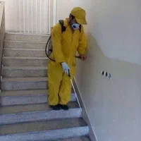 خدمات سمپاشی اهواز٪سم پاشی انواع حشرات ضمانتی|خدمات نظافت|اهواز, کیانشهر|دیوار