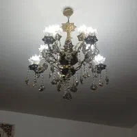 لوستر ۱۰شعله