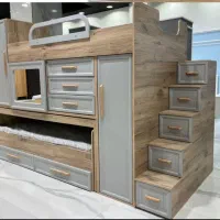 کارگر ماهر ام دی اف کار و نیمه ماهر