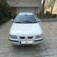 سمند مدل ۹۱ دوگانه کارخونه