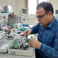 تعمیرات تخصصی انواع تجهیزات پزشکی و زیبایی