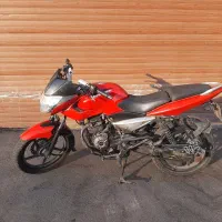 موتور پالس باجاج مدل۹۰ سالم کم مصرف.زیر قیمت هوندا