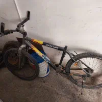 دوچرخه سایز ۲۶|دوچرخه، اسکیت، اسکوتر|تربت‌حیدریه, قائم|دیوار