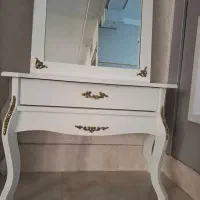 ساعت ایستاده و آینه|بوفه، ویترین، کنسول|شهریار, شهرک بهاران (ویره)|دیوار