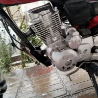 احسان ۱۵۰|موتورسیکلت|تهران, شهرک دریا|دیوار