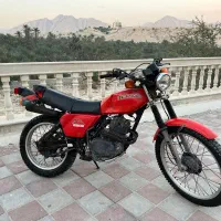 HONDA XL250 S|موتورسیکلت|برازجان, |دیوار