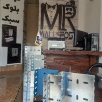 تولید کننده والپست گالوانیزه و آهنی (آقای وال پست)|خدمات پیشه و مهارت|رشت, پارک شهر|دیوار