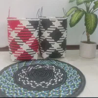 با سلام سبدتفریح جالباسی جلوپای کاردست|صنایع دستی و سایر لوازم تزئینی|تهران, الهیه|دیوار
