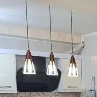 لوستر آویز چراغ