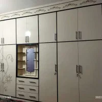 کمد دیواری جلالی