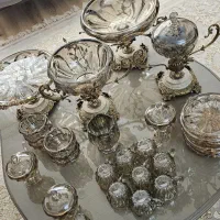 سرویس پذیرایی کریستال