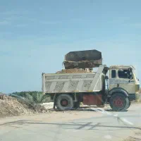 بنز تک|خودرو سنگین|قشم, |دیوار