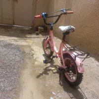 دوچرخه ۱۲ درحدنو