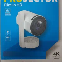 ویدئو پروژکتور 4k اندروید|تلویزیون و پروژکتور|قوچان, |دیوار