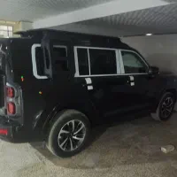 هاوال H9 فول آپشن آفرود