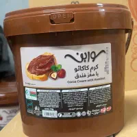شکلات فندق مغزدار دو نوع ۳k/ترافل/اسمارتیس