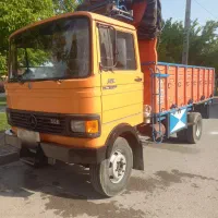 خاور بنز ۸۲|خودرو سنگین|اردبیل, |دیوار