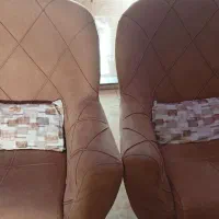 مبل کوسن دار