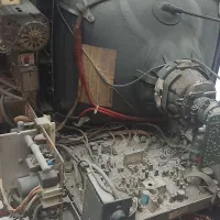 تلویزیون آنتیک|تلویزیون و پروژکتور|تبریز, |دیوار