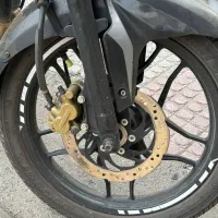 ان اس 160 ns|موتورسیکلت|تهران, آشتیانی|دیوار