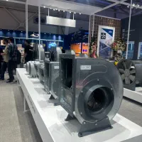 هواکش بین کانالی جتفن سانترفیوژ فشارمثبت|پنکه و تصفیهکنندهٔ هوا|تهران, امجدیه (خاقانی)|دیوار